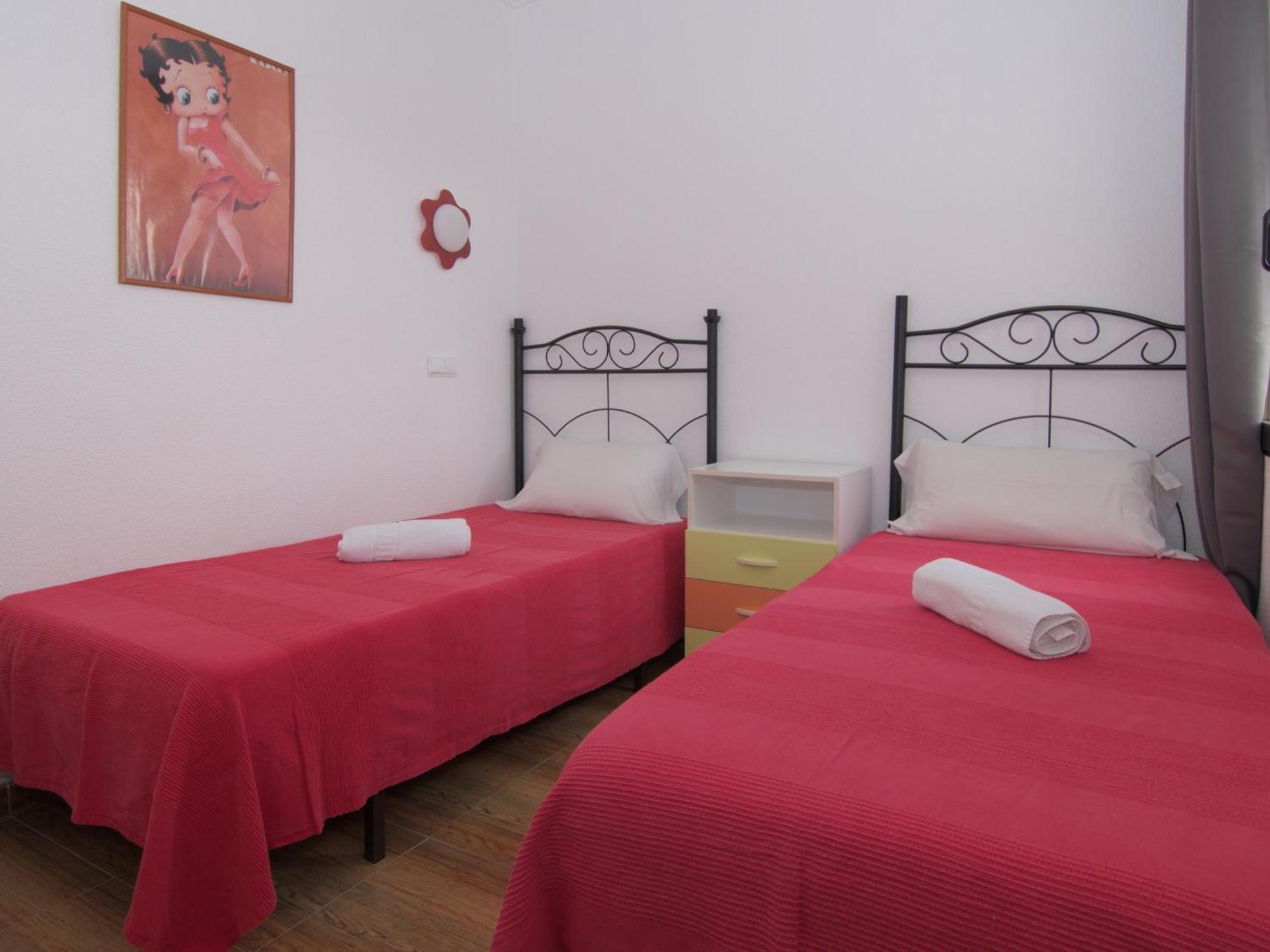 Moderno Apartamento Con Wifi Gratis Denia Exteriér fotografie