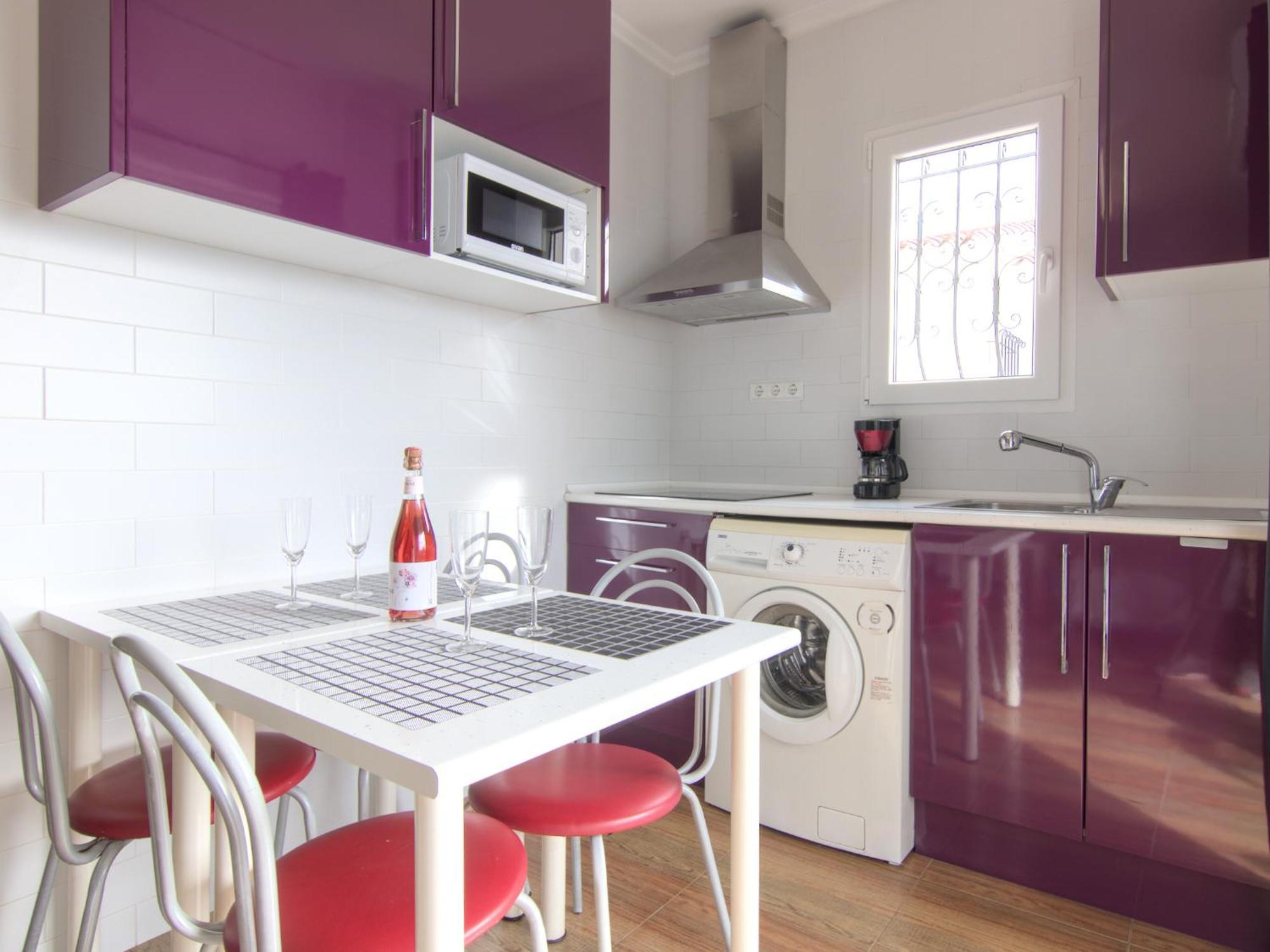 Moderno Apartamento Con Wifi Gratis Denia Exteriér fotografie