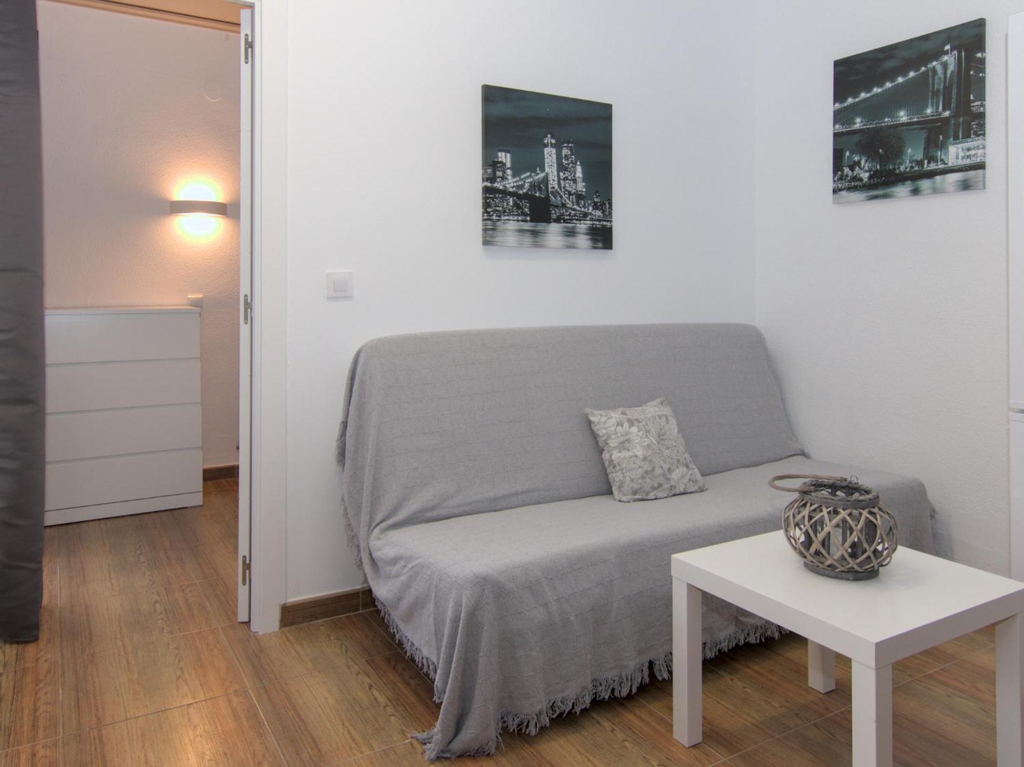 Moderno Apartamento Con Wifi Gratis Denia Exteriér fotografie