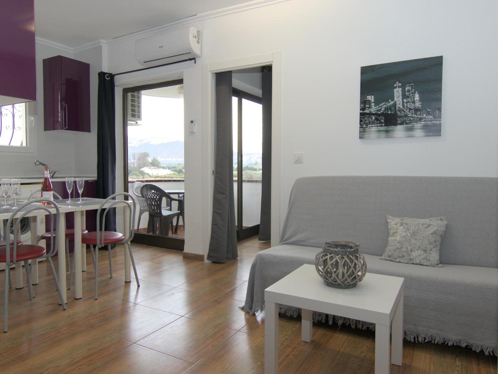 Moderno Apartamento Con Wifi Gratis Denia Exteriér fotografie