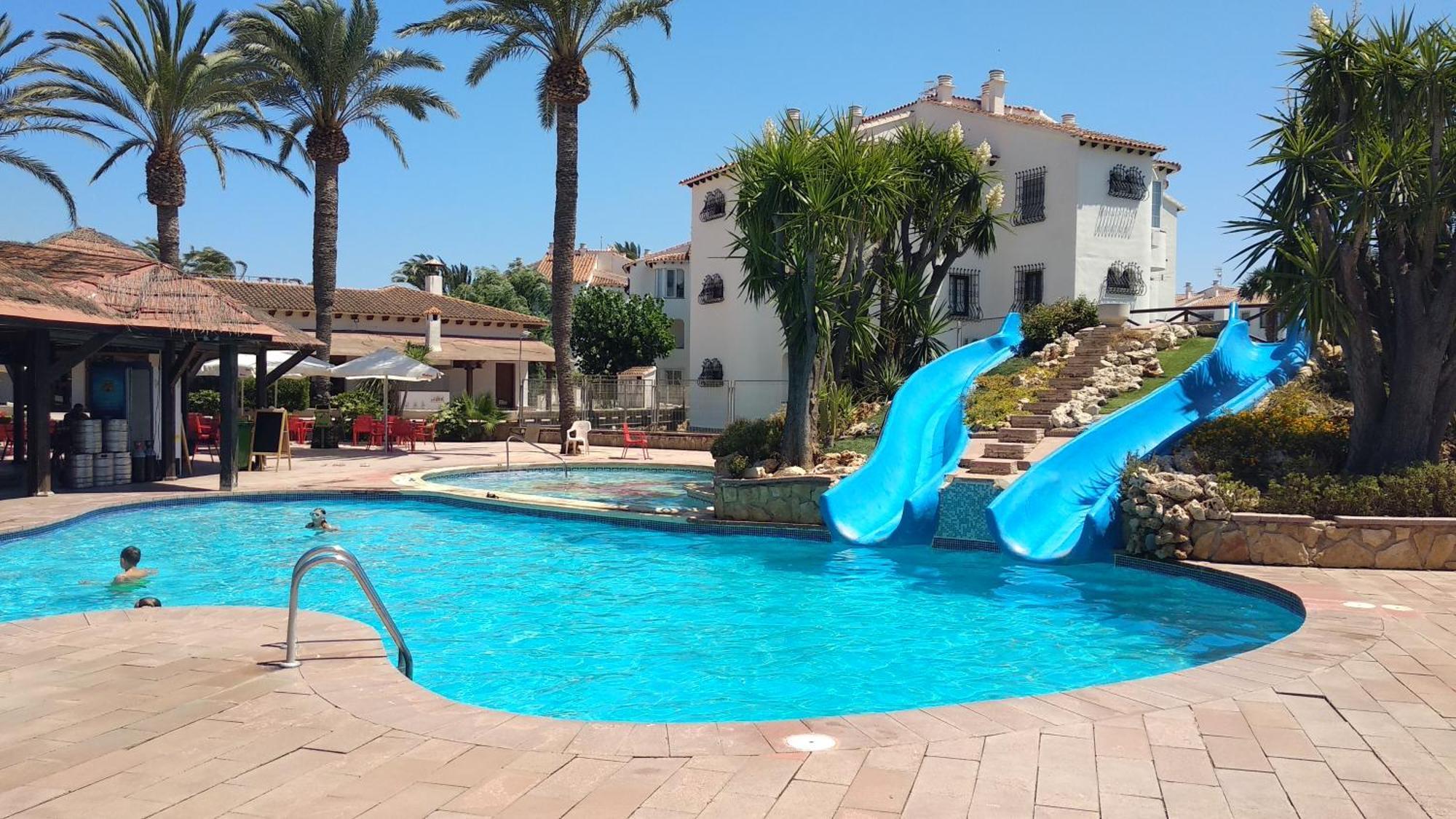 Moderno Apartamento Con Wifi Gratis Denia Exteriér fotografie