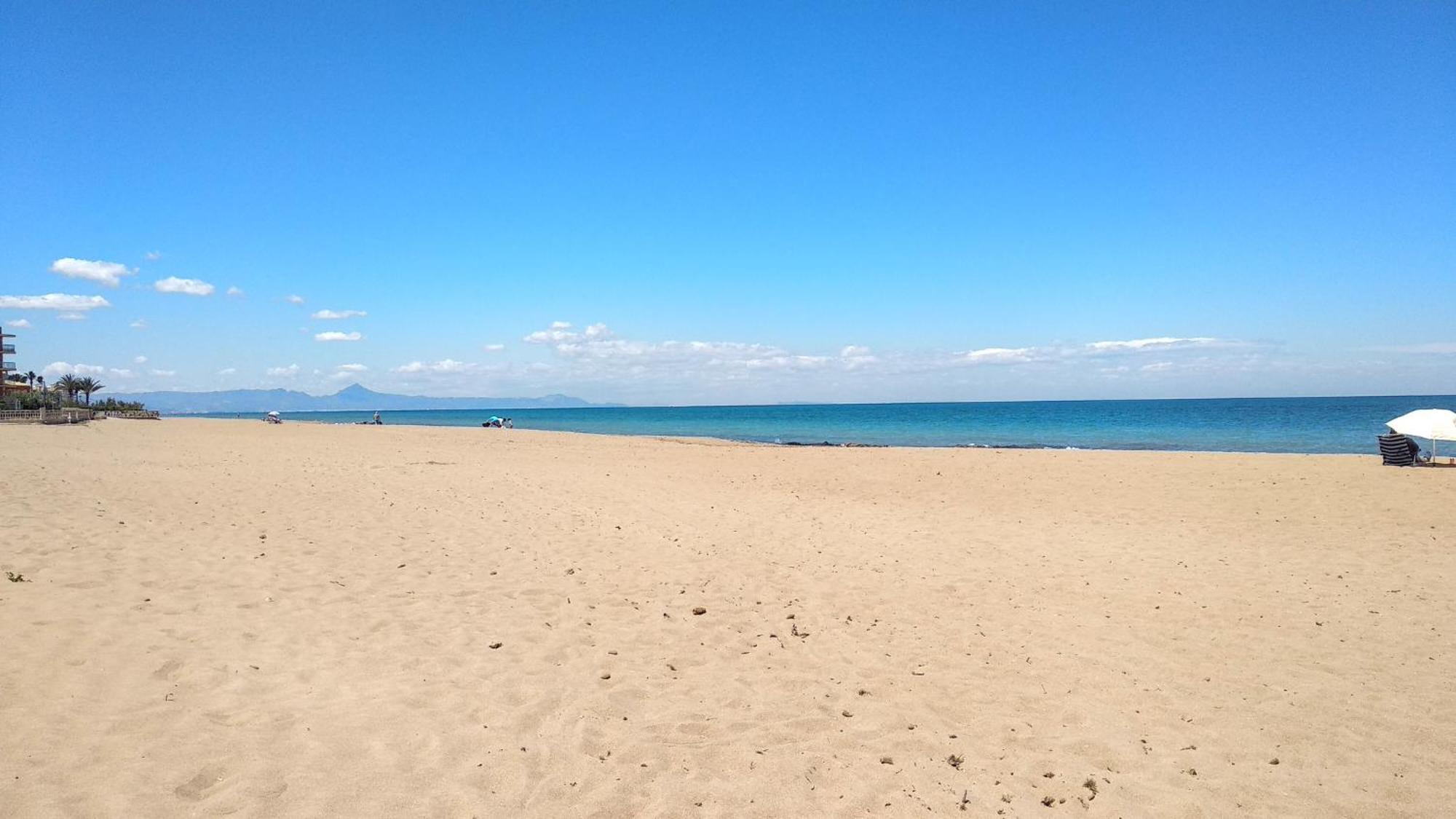 Moderno Apartamento Con Wifi Gratis Denia Exteriér fotografie