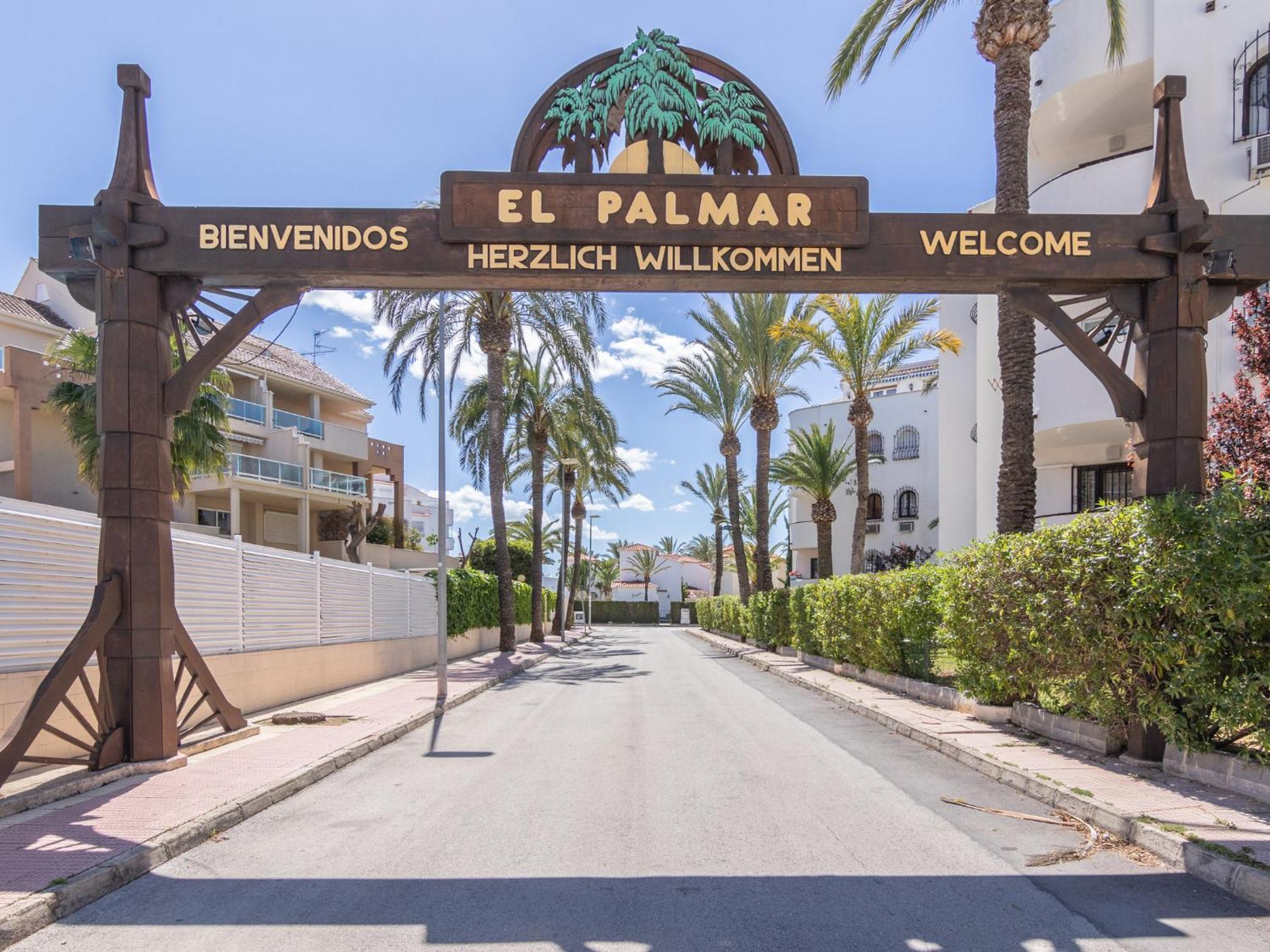 Moderno Apartamento Con Wifi Gratis Denia Exteriér fotografie