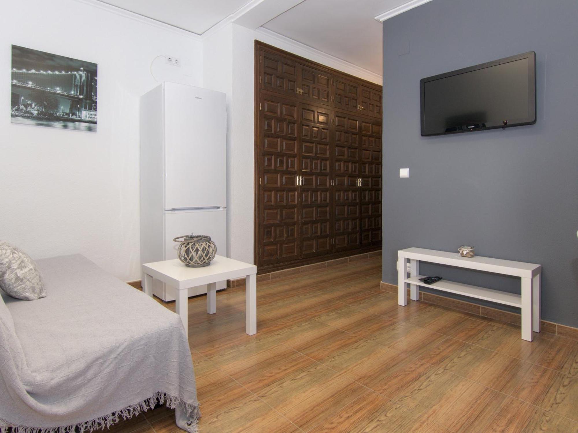 Moderno Apartamento Con Wifi Gratis Denia Exteriér fotografie