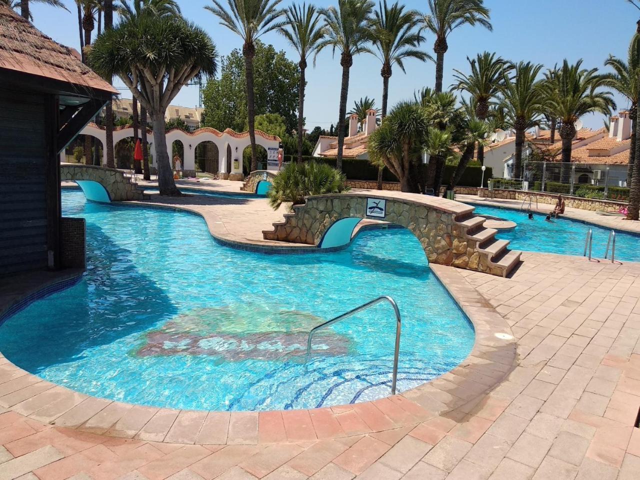 Moderno Apartamento Con Wifi Gratis Denia Exteriér fotografie