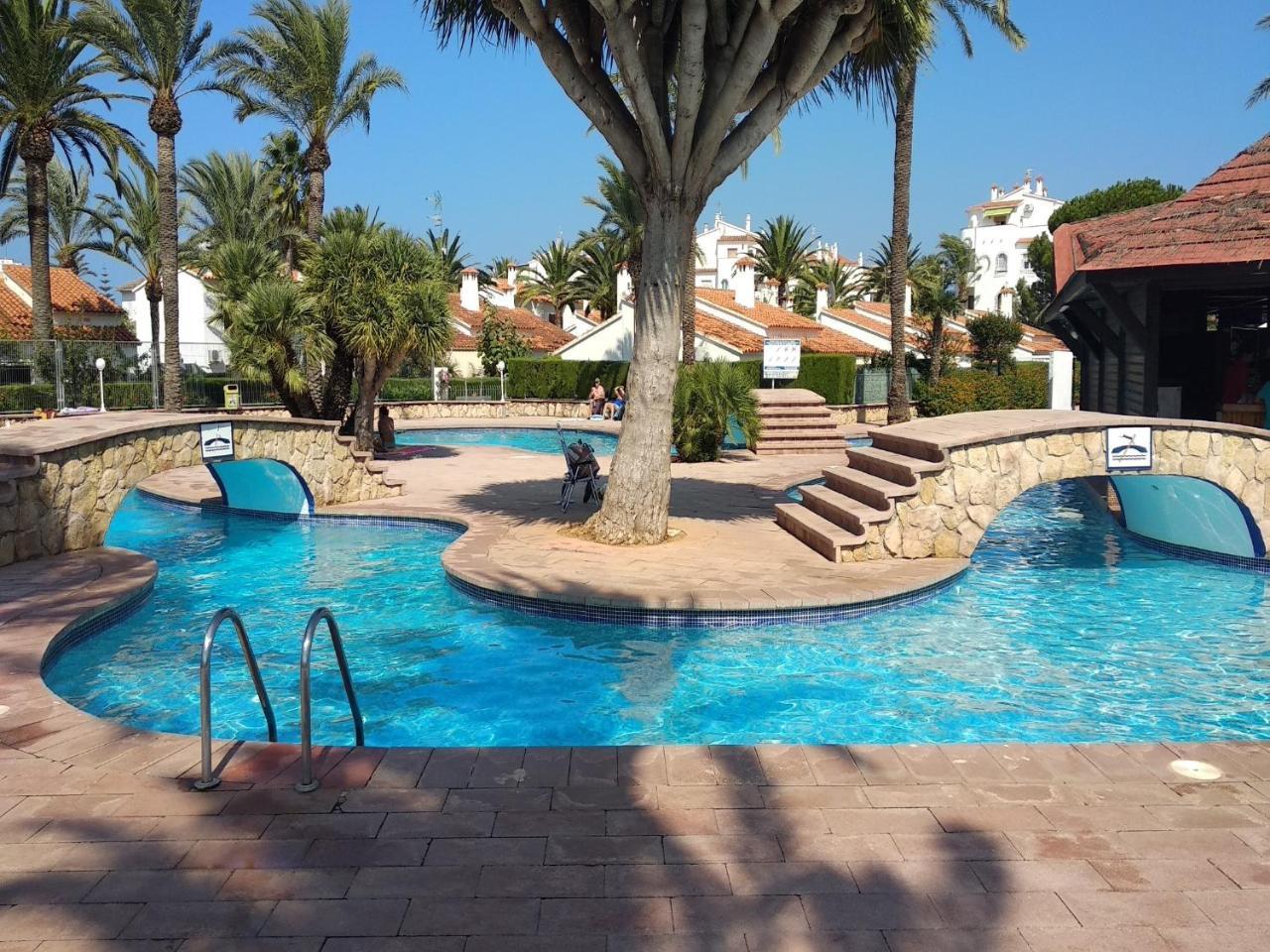 Moderno Apartamento Con Wifi Gratis Denia Exteriér fotografie