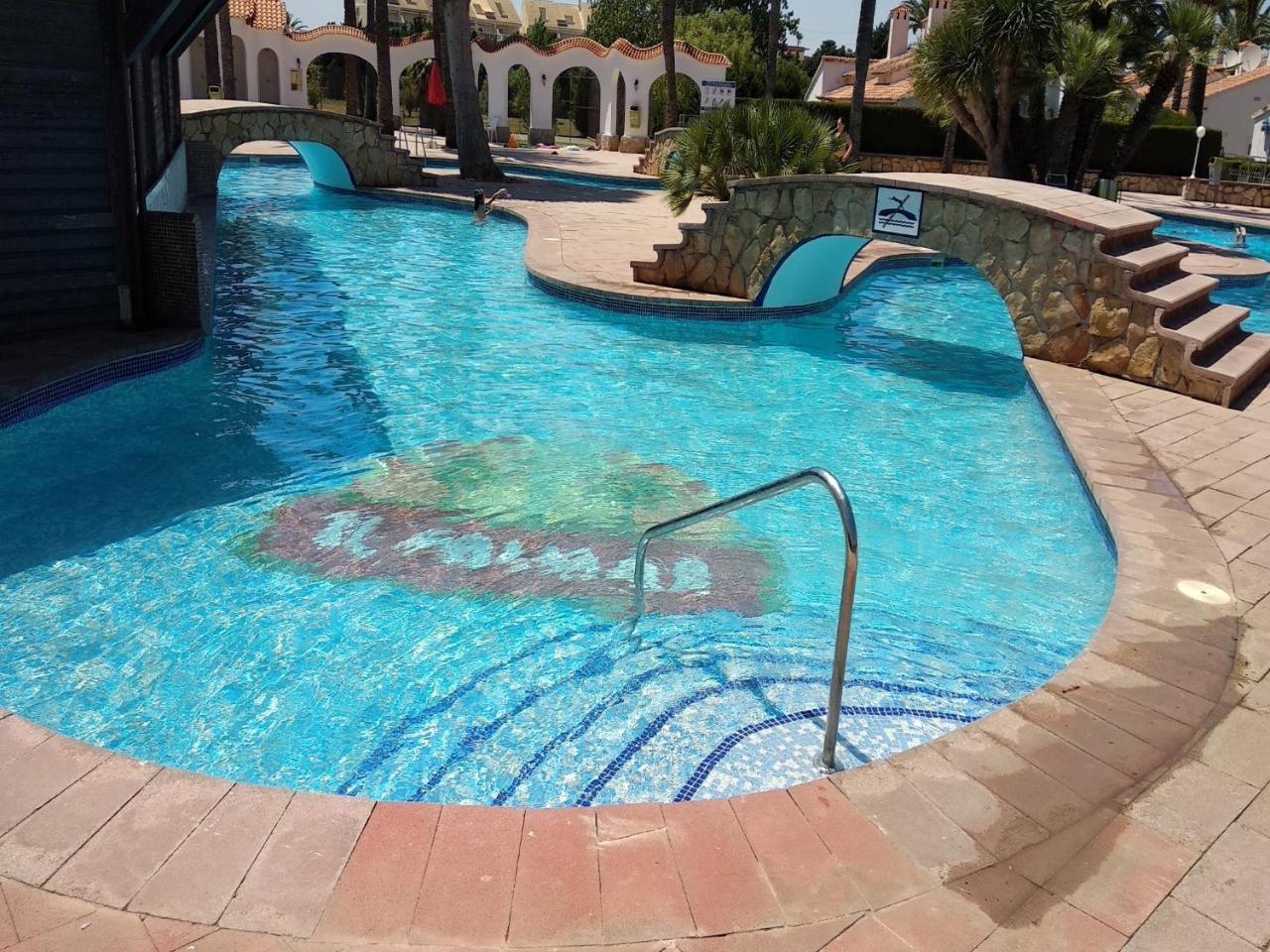 Moderno Apartamento Con Wifi Gratis Denia Exteriér fotografie